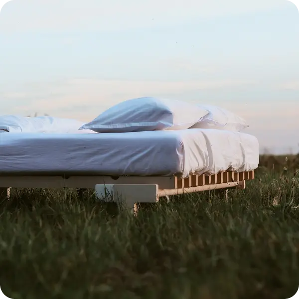 Levitas bed sustainability